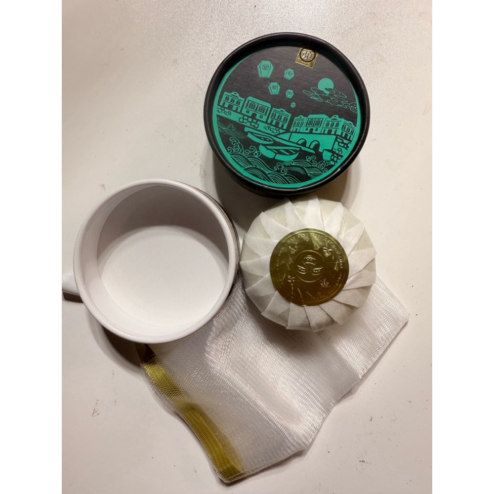 Unisex Unbranded Shaving Soap Set White